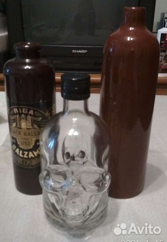 Бутылки Керамика,Графины СССР
