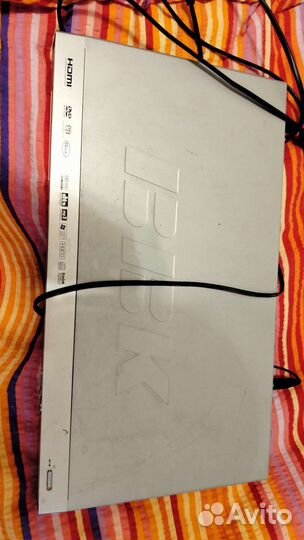 Bbk дивиди плеер