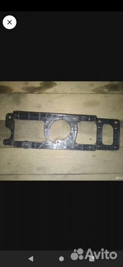Рамка для вентилятора Рено Логан