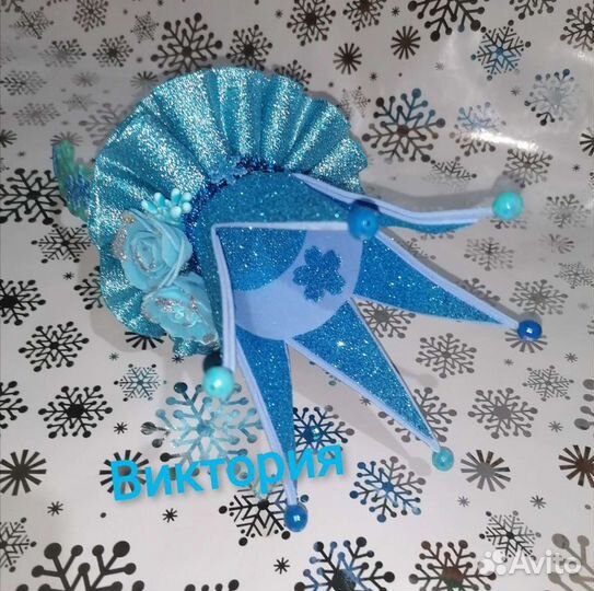 Ободок-корона