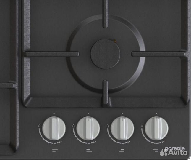 Встраиваемая газовая варочная панель Gorenje G641E