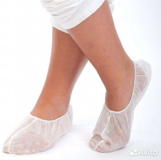 Одноразовые простыни рулон,носки,трусы для депиля