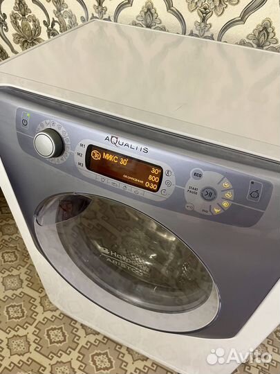 Стиральная Машина Hotpoint-Ariston 6kg itale
