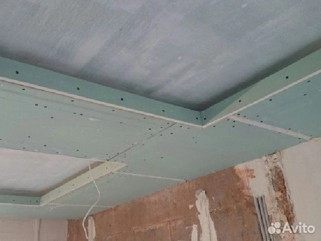 Гипсокартон. Потолки, перегородки, арки. Частник в Санкт-Петербурге ...