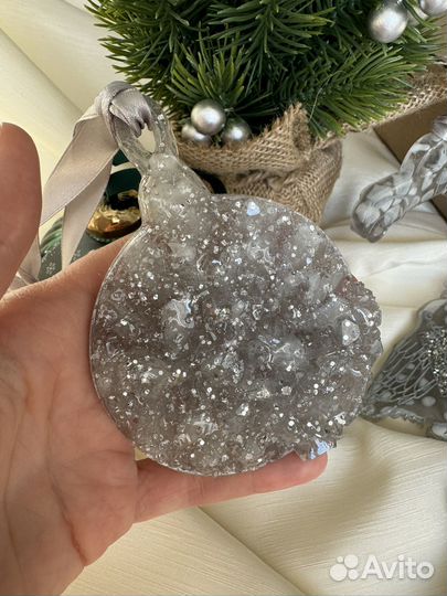 Елочные игрушки