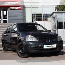 Renault Symbol 1.4 MT, 2008, 180 000 км, с пробегом, цена 225 000 руб.