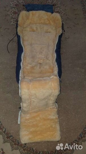 Конверт на коляску