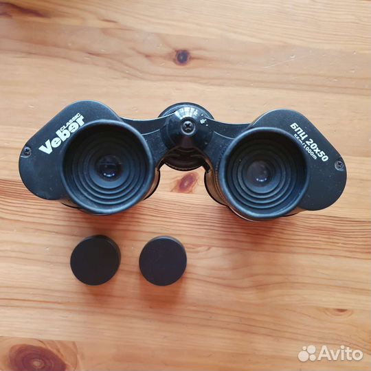 Бинокль Veber Classic бпц 20Х50