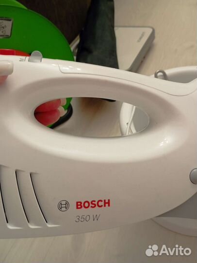 Стационарный миксер Bosh mfq3555 350w