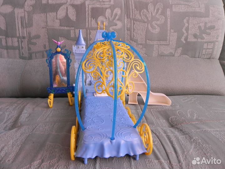 Комплекс-кровать для Золушки