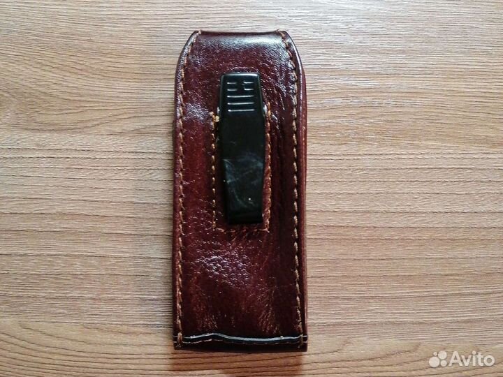 Кожаный чехол