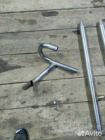 Глушители урал