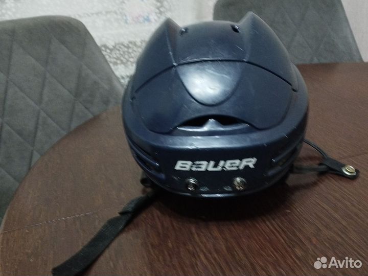 Хоккейный шлем bauer