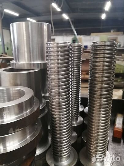 Токарные фрезерные работы