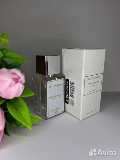 Парфюм Zarkoperfume Pink molecule 090.09 25мл