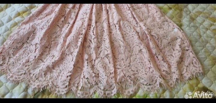 Нарядное платье для девочки