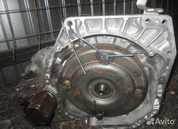 Вариатор Nissan X-Trail Qashqai MR20DE Tiida Note