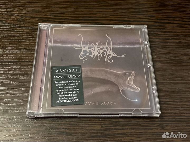 Abyssal - mmviii-mmxiv