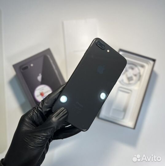 iPhone 8 Plus, 256 ГБ
