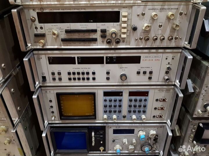 Оценим Осциллограф Частотомер Атс Чпу