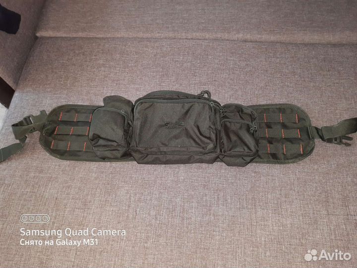 Поясная сумка