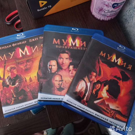 Двд диски фильмы