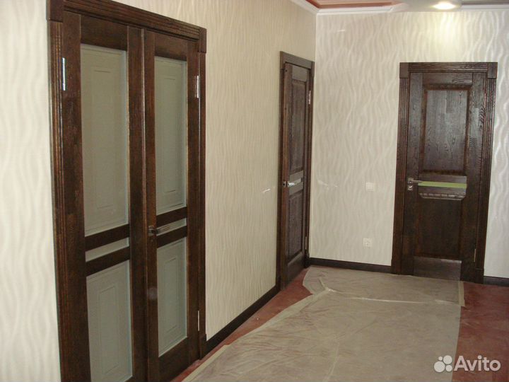 Установка дверей