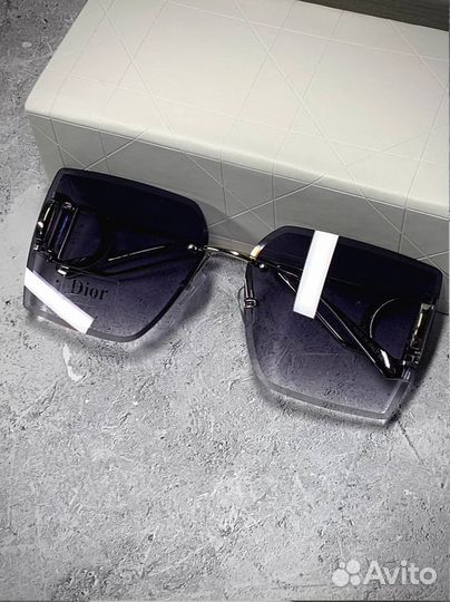 Dior очки женские