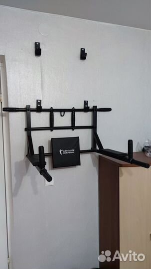 Турник 3 в 1 мультихват