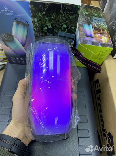 Блютуз колонка Hopestar P40 Pulse