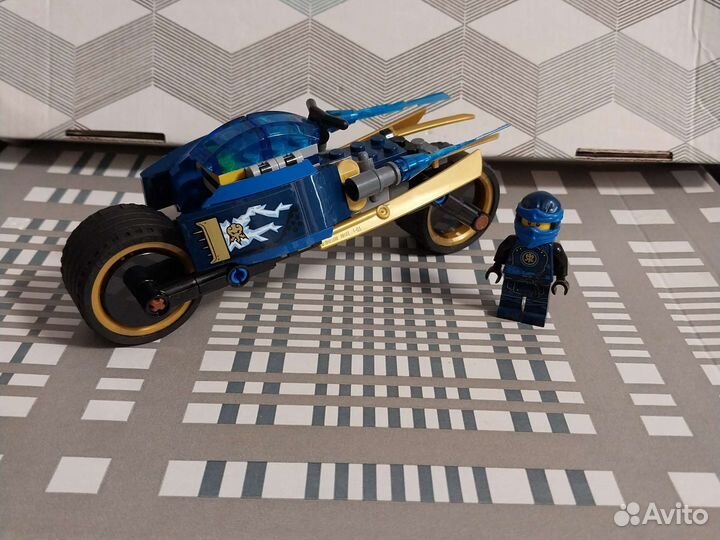 Lego ninjago набор