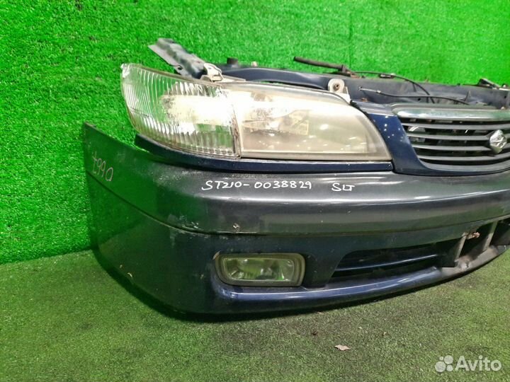 Ноускат Nosecut toyota premio ST210 3S-FSE