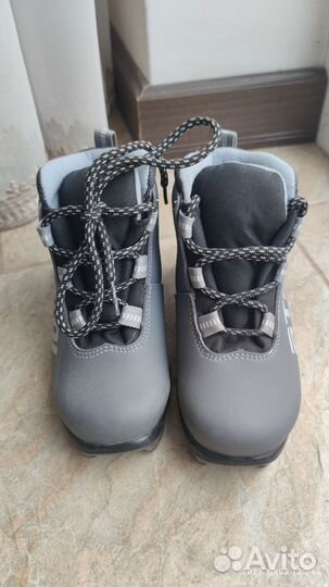 Лыжные ботинки atemi 30 размер