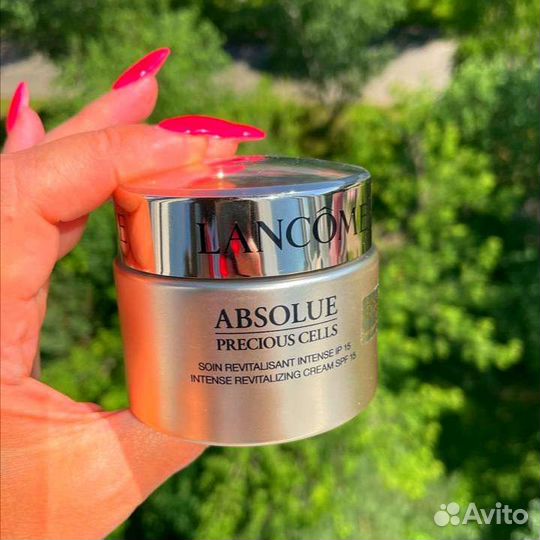 Lancome крем дневной