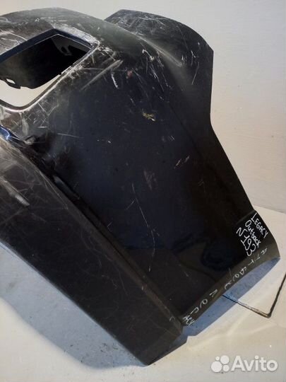 Бампер задний Subaru Outback B14 2013