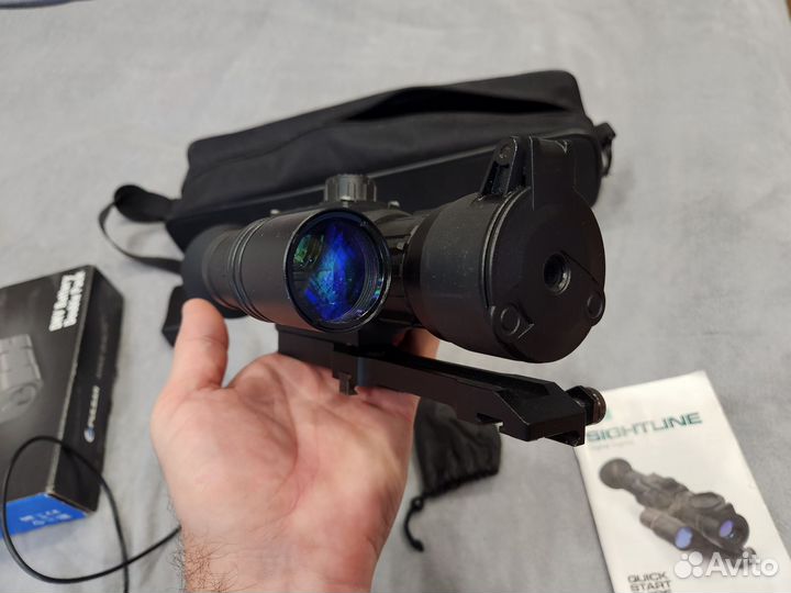 Продам прицел ночного видения Yukon sighline n455