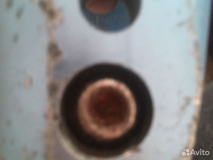 Вилка для трюкового самоката scs