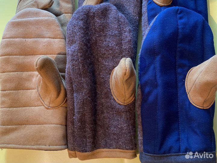 Рукавицы рабочие