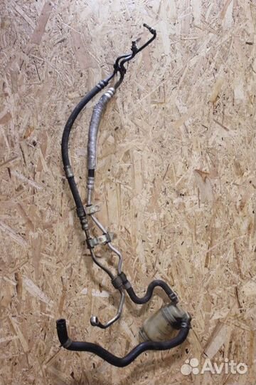 Трубка гидроусилителя Subaru Forester S11