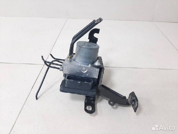 Блок управления тормозами/насос ABS Peugeot Travel