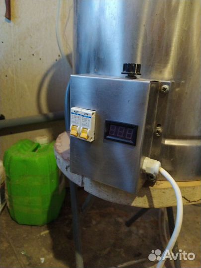 Самогонный аппарат