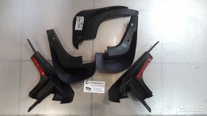 Брызговики Джили Geely MK MK Cross