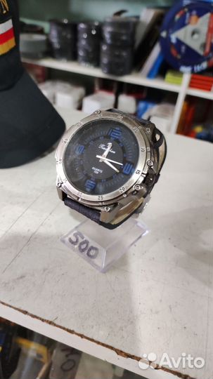 Часы строгие мужские