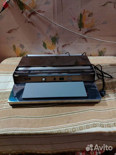 Вакуумный упаковщик CNW-460