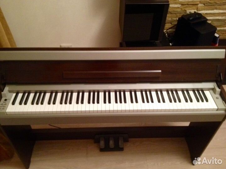 Цифровое пианино Yamaha YDP S 30