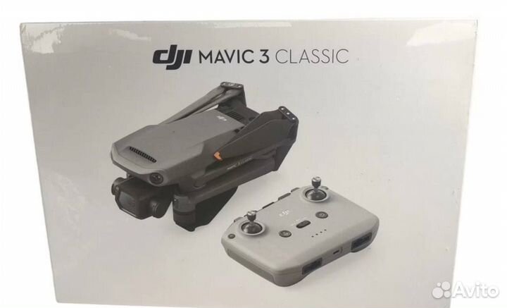 DJI Mavic 3 classic