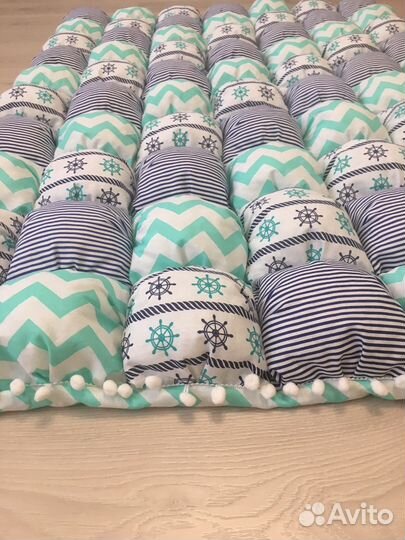 Бомбон-одеяло