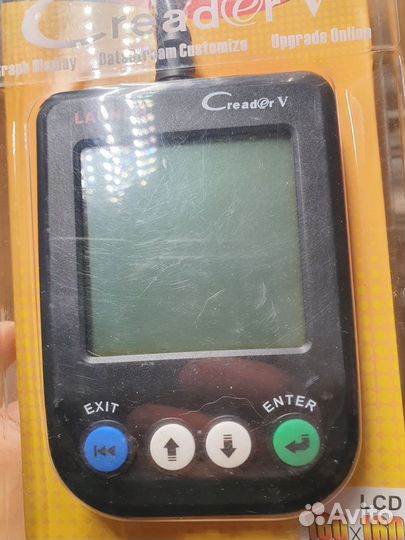 7553a 5949x сканер диагностики авто obd 1