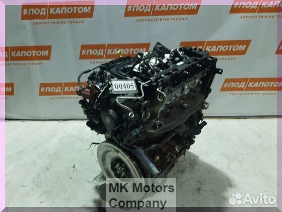 Двигатель txma txba ufma 2,0 Ford Kuga 2 Mondeo