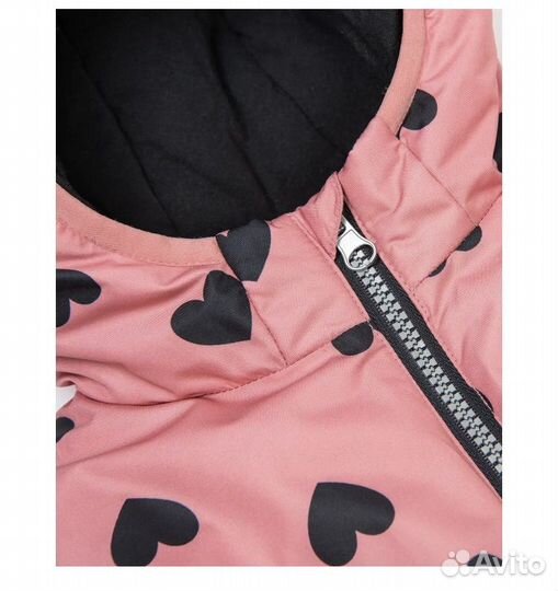 Комбинезон для девочки